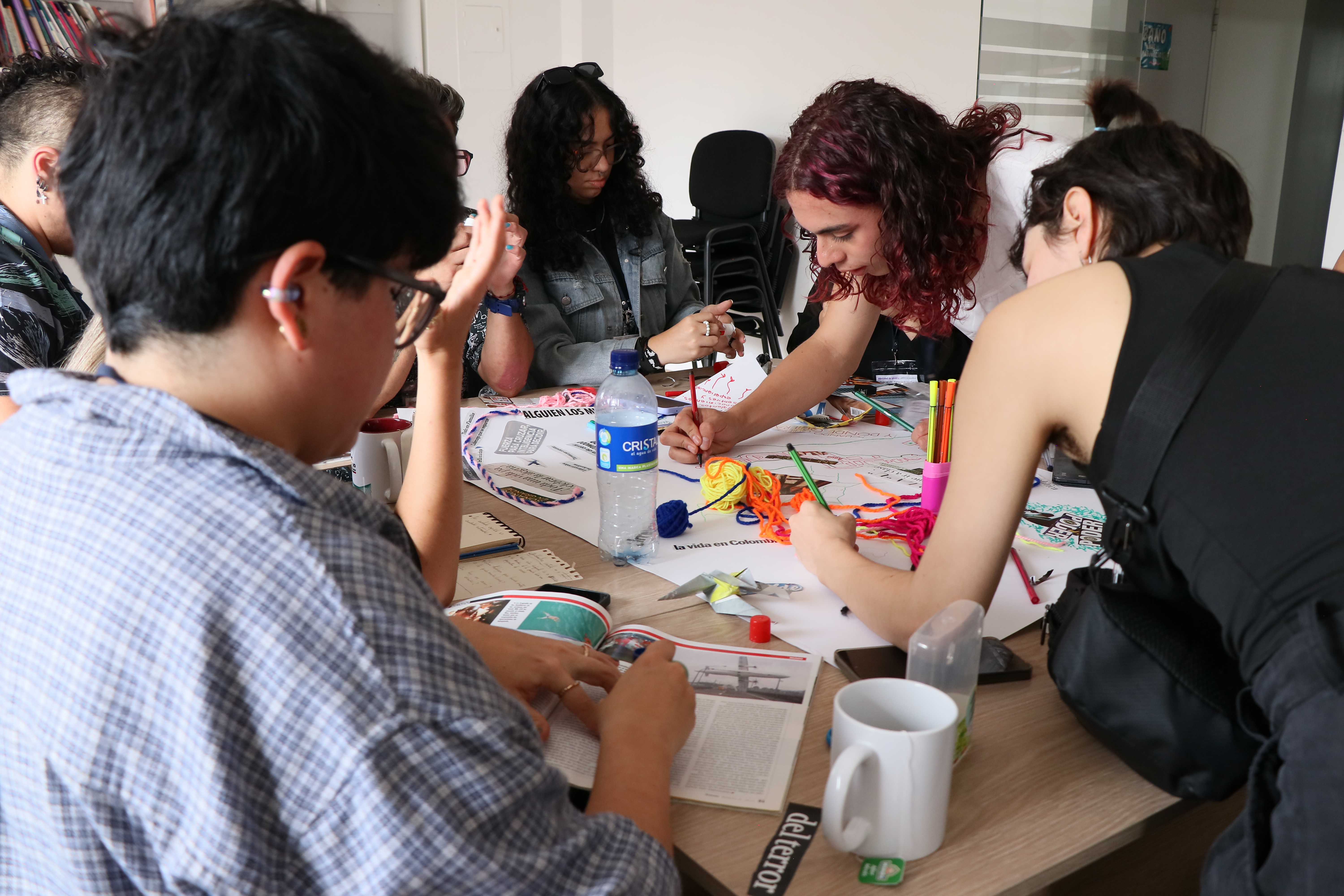Acuerpando Nuestras Luchas Para Defender Nuestros Derechos 1 <br>29 y 30 de mayo